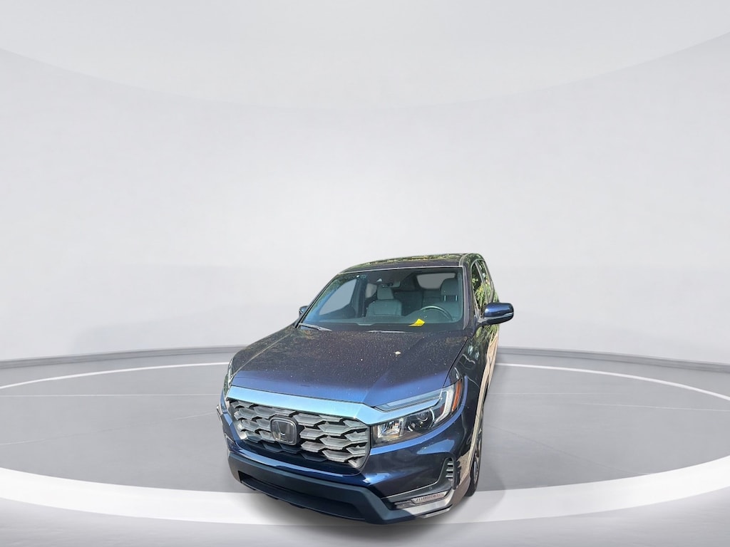 Certified 2023 Honda Passport EX-L SUV