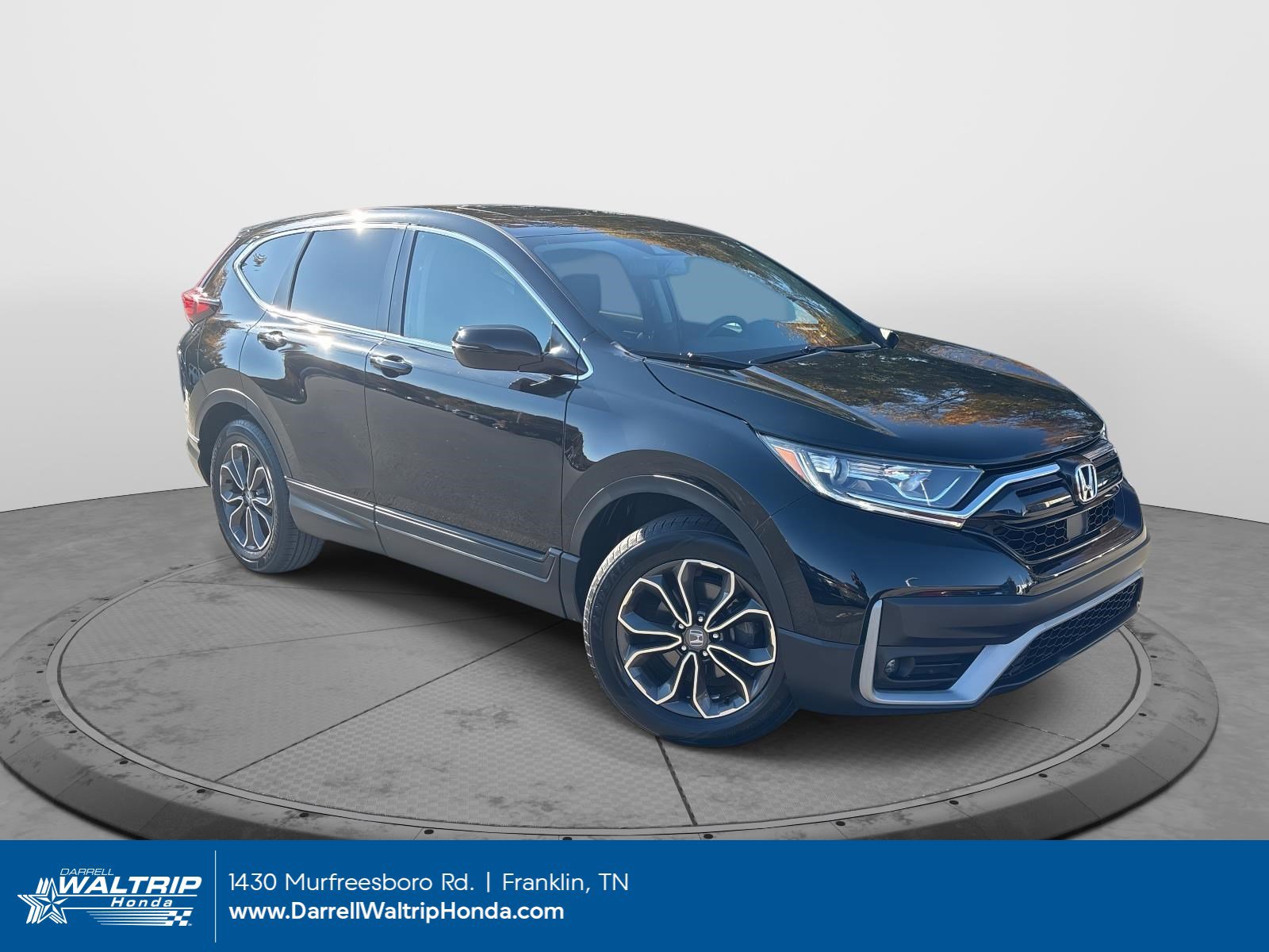 2022 Honda CR-V EX-L