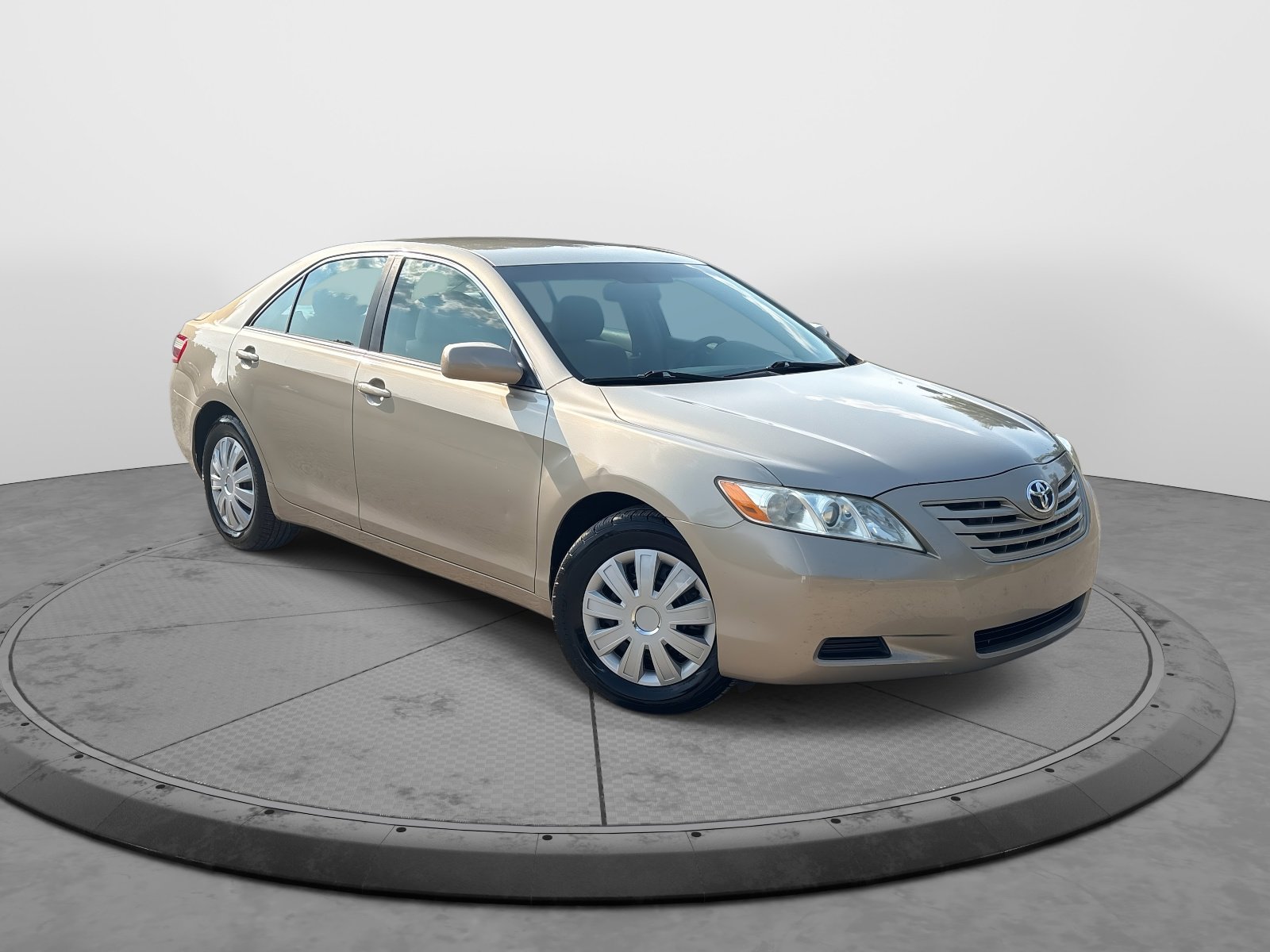 Used 2009 Toyota Camry LE with VIN 4T1BE46K29U387419 for sale in Franklin, TN