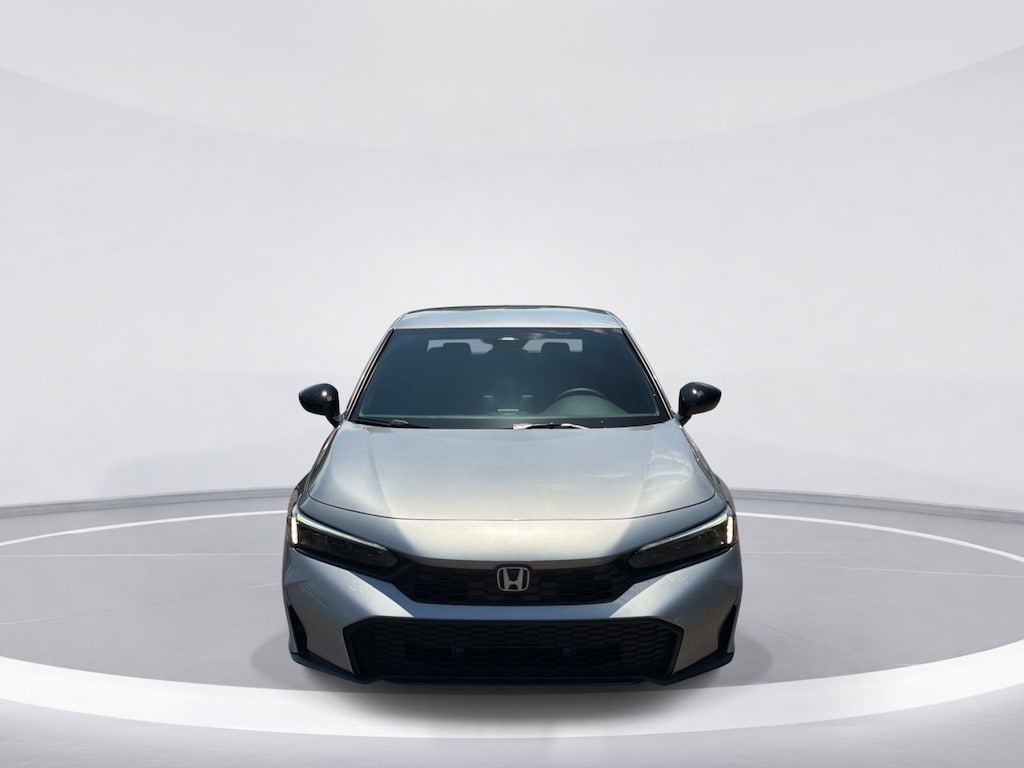 New 2026 Honda Civic Sport Sedan