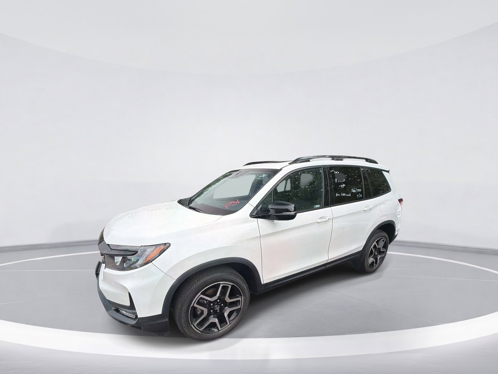 2023 Honda Passport Elite photo 5