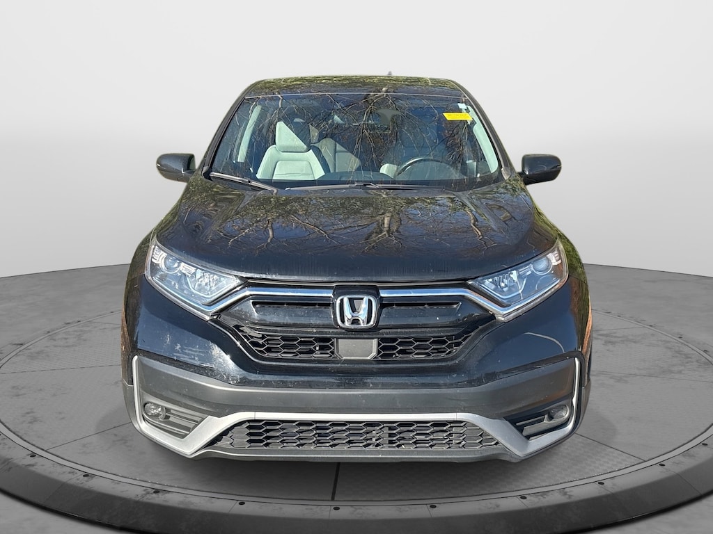 Certified 2020 Honda CR-V EX-L SUV