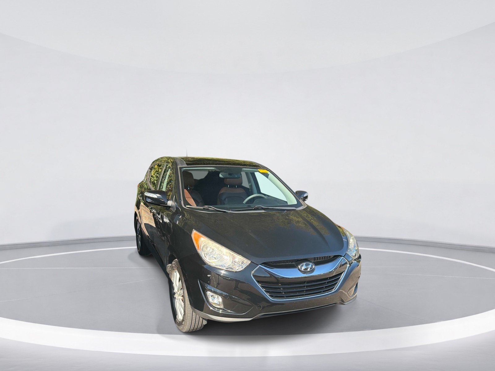 Used 2012 Hyundai Tucson Limited SUV