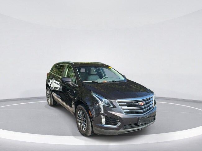 2018 CADILLAC XT5 Luxury FWD SUV