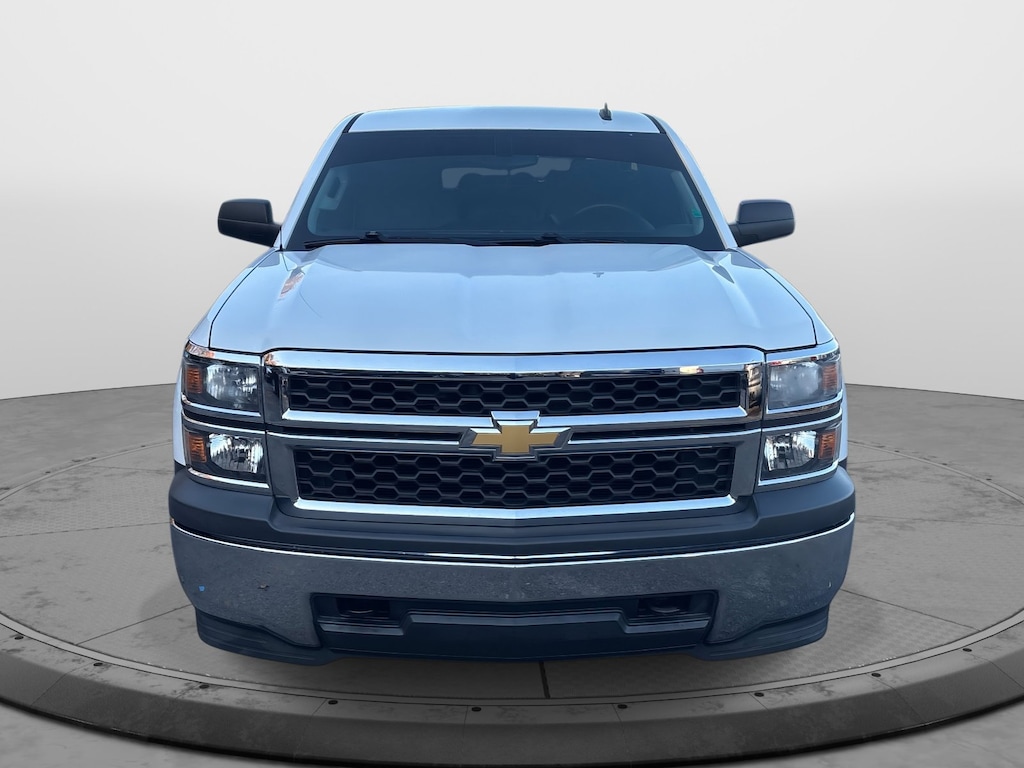 Used 2014 Chevrolet Silverado 1500 Work Truck Pickup
