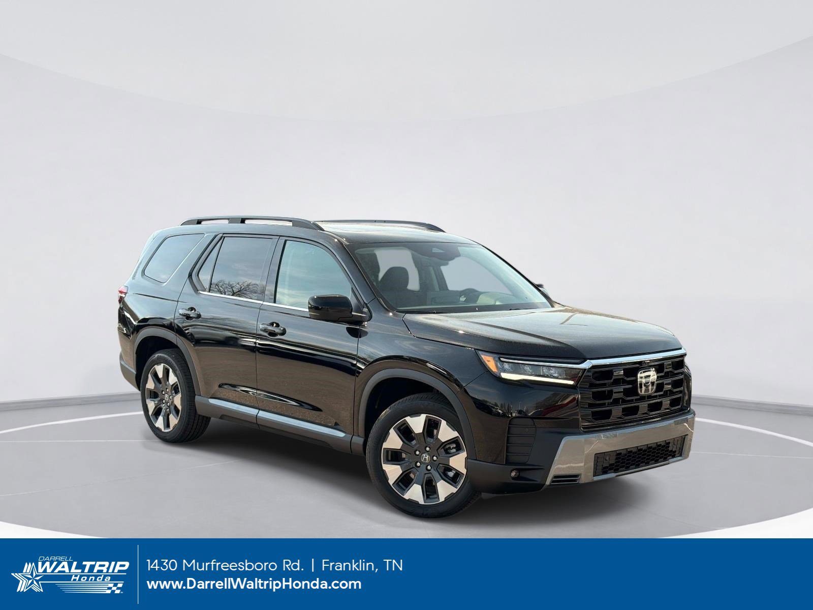 2026 Honda Pilot Touring AWD's photo