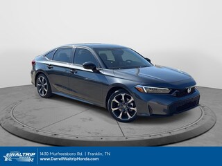 2026 Honda Civic  Hybrid Sport Touring Sedan