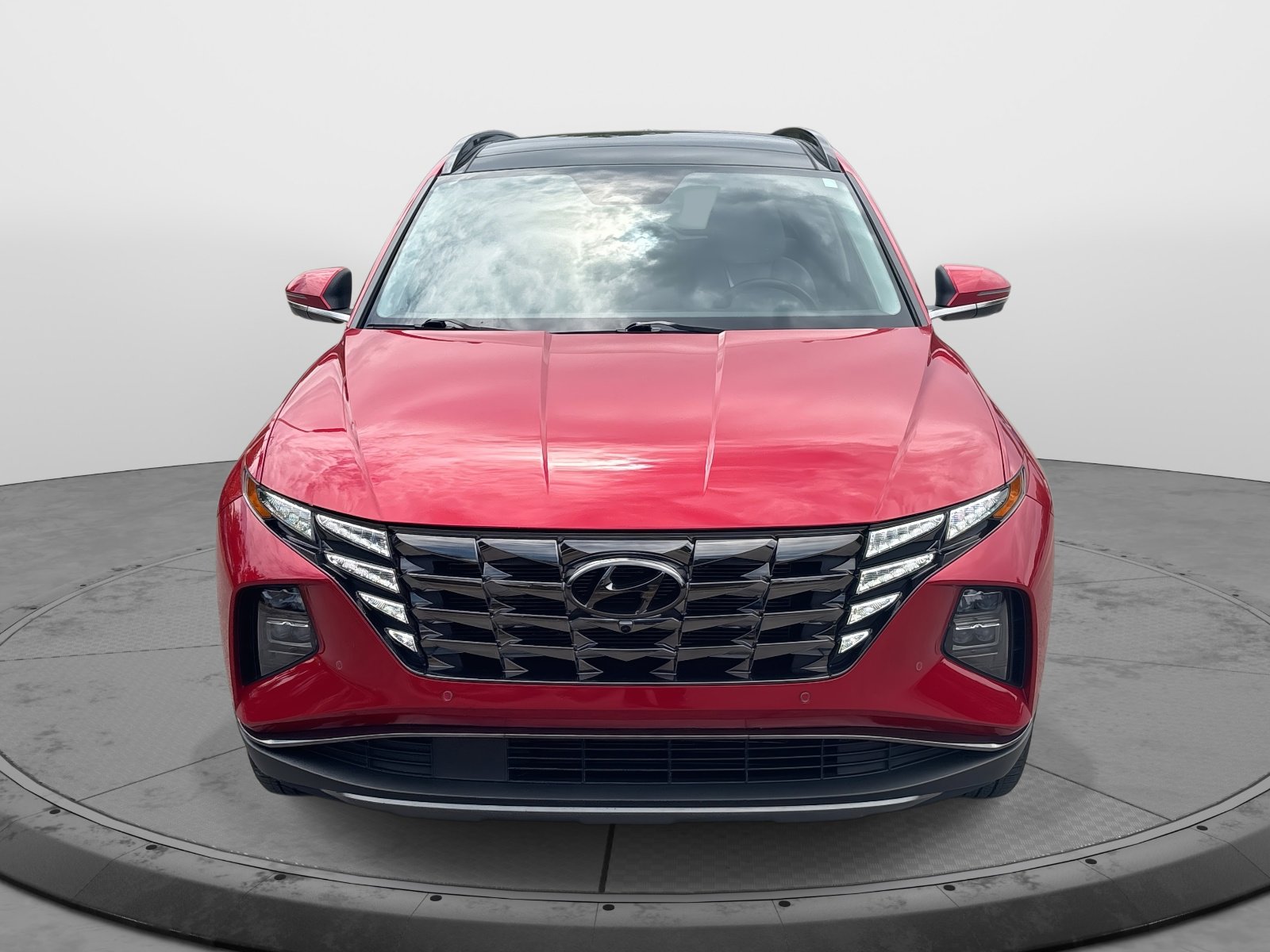2023 Hyundai Tucson Limited photo 3