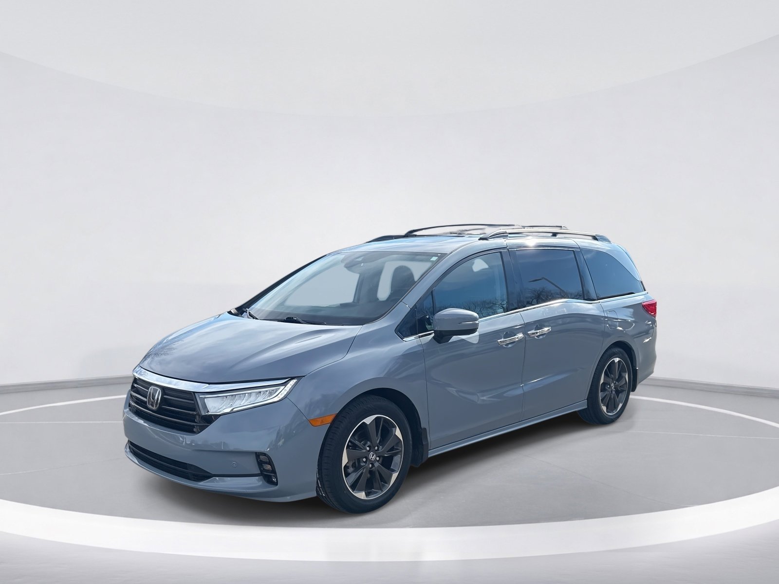 2024 Honda Odyssey Elite photo 4