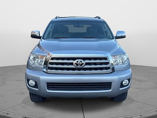 2017 Toyota Sequoia Limited SUV