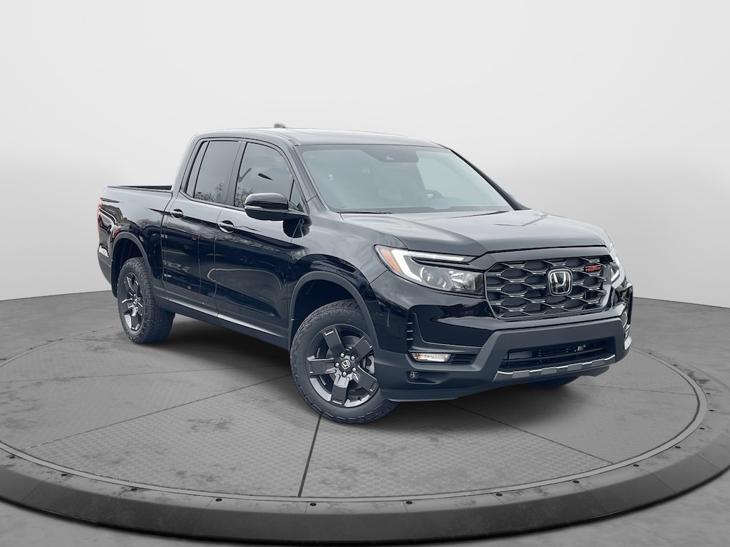 New 2026 Honda Ridgeline TrailSport Pickup