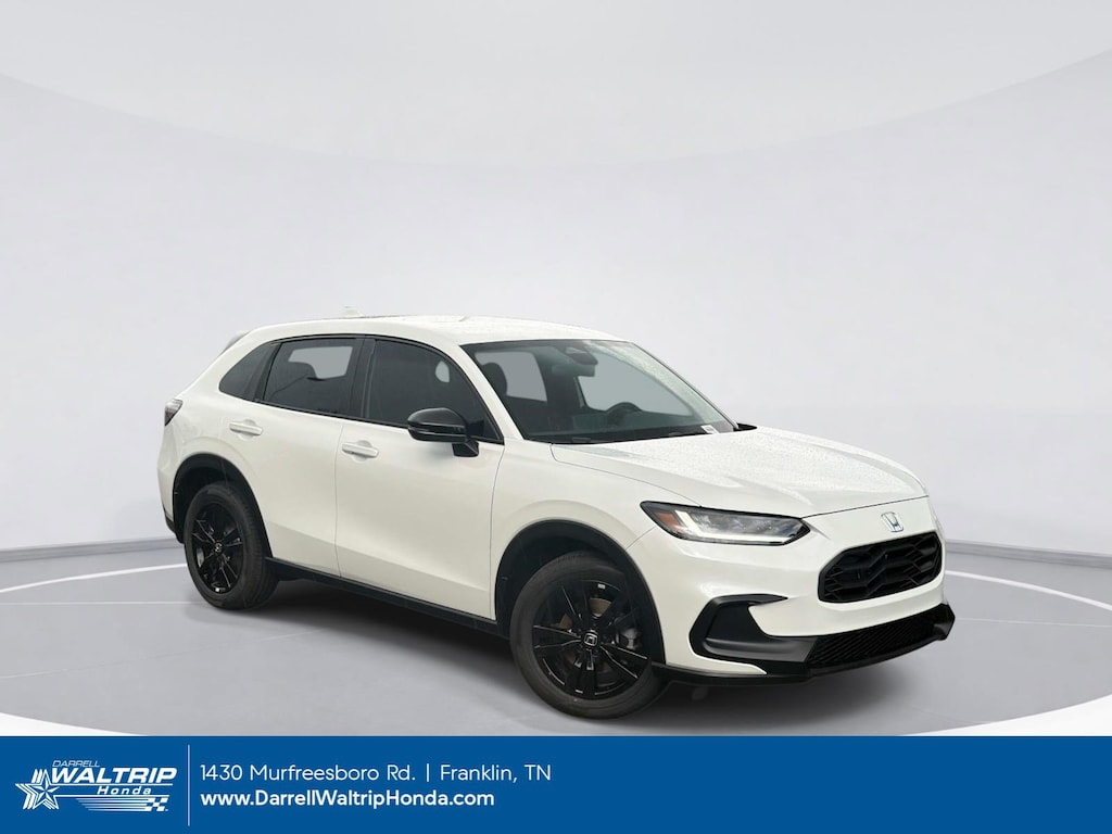 New 2027 Honda HR-V Sport SUV