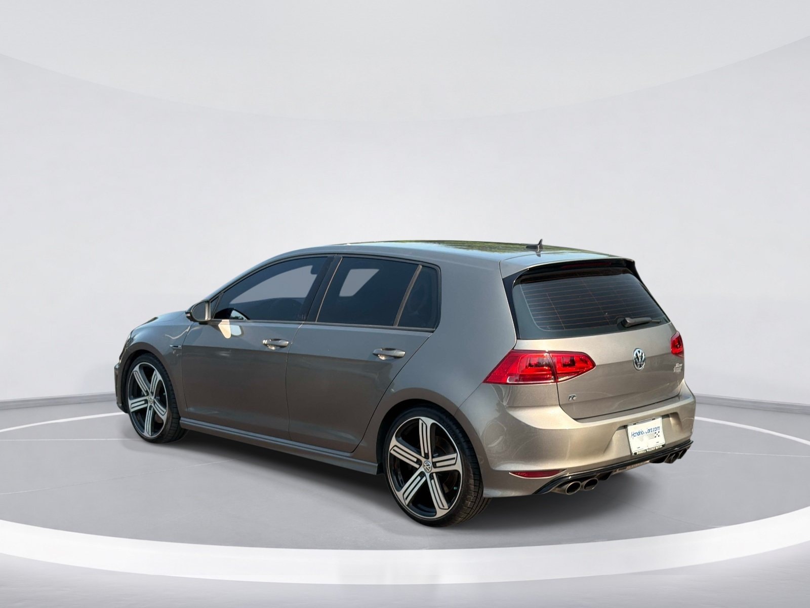 Volkswagen Golf R