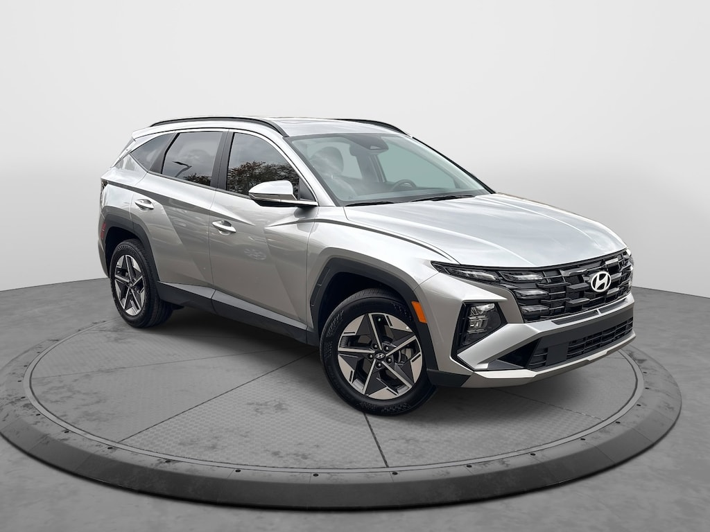 Used 2025 Hyundai Tucson SEL Convenience SUV
