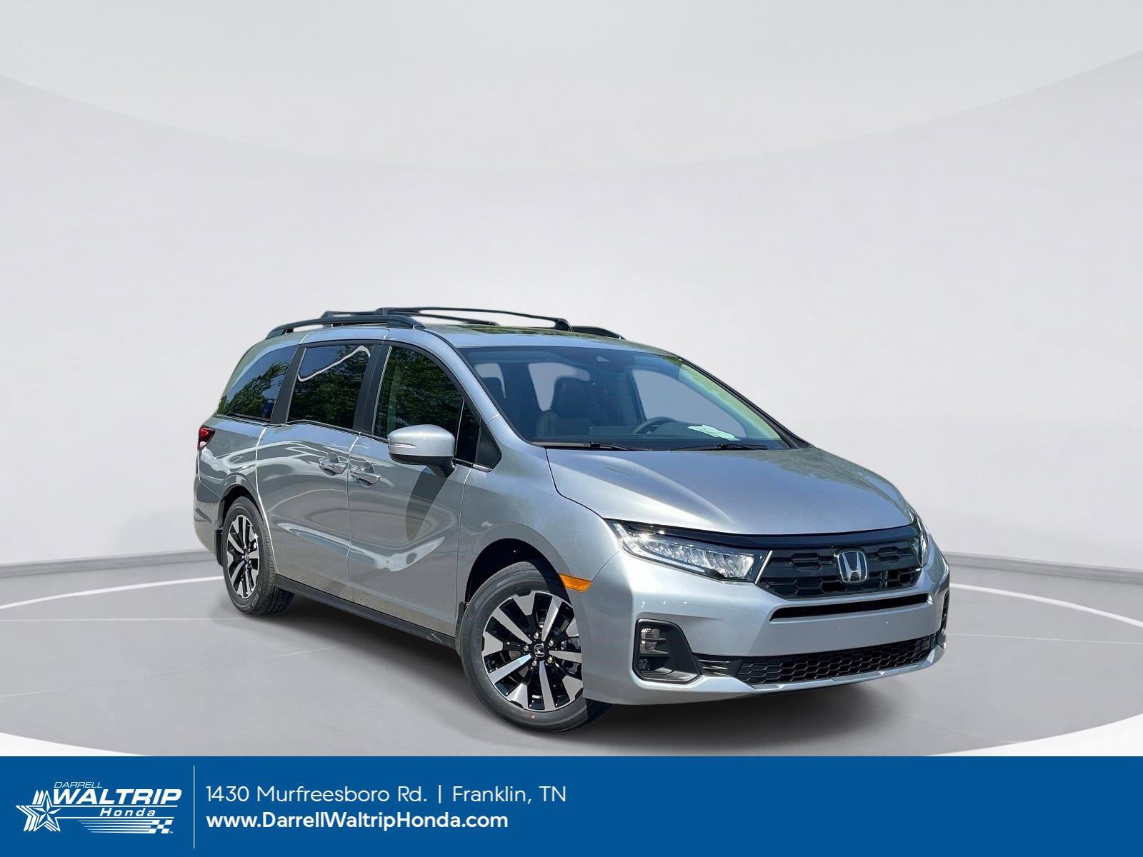 2026 Honda Odyssey EX-L's photo