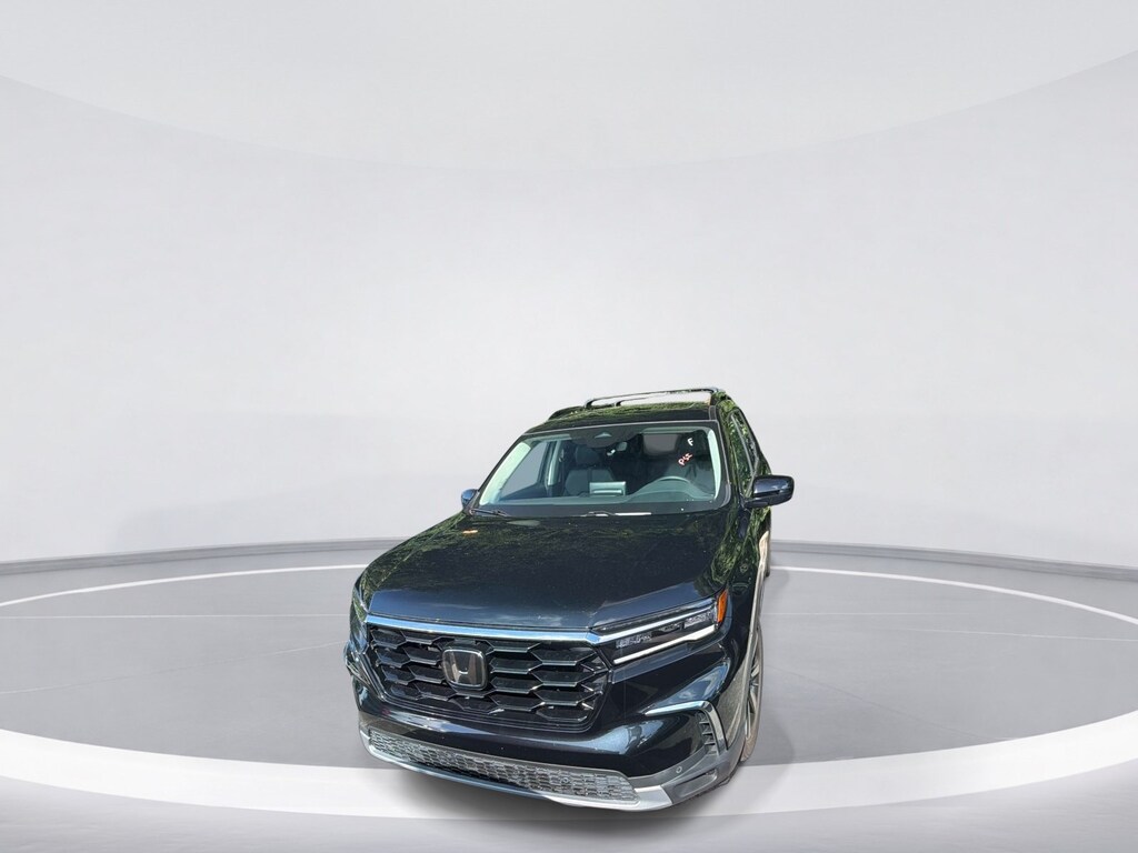 Certified 2024 Honda Pilot Touring SUV