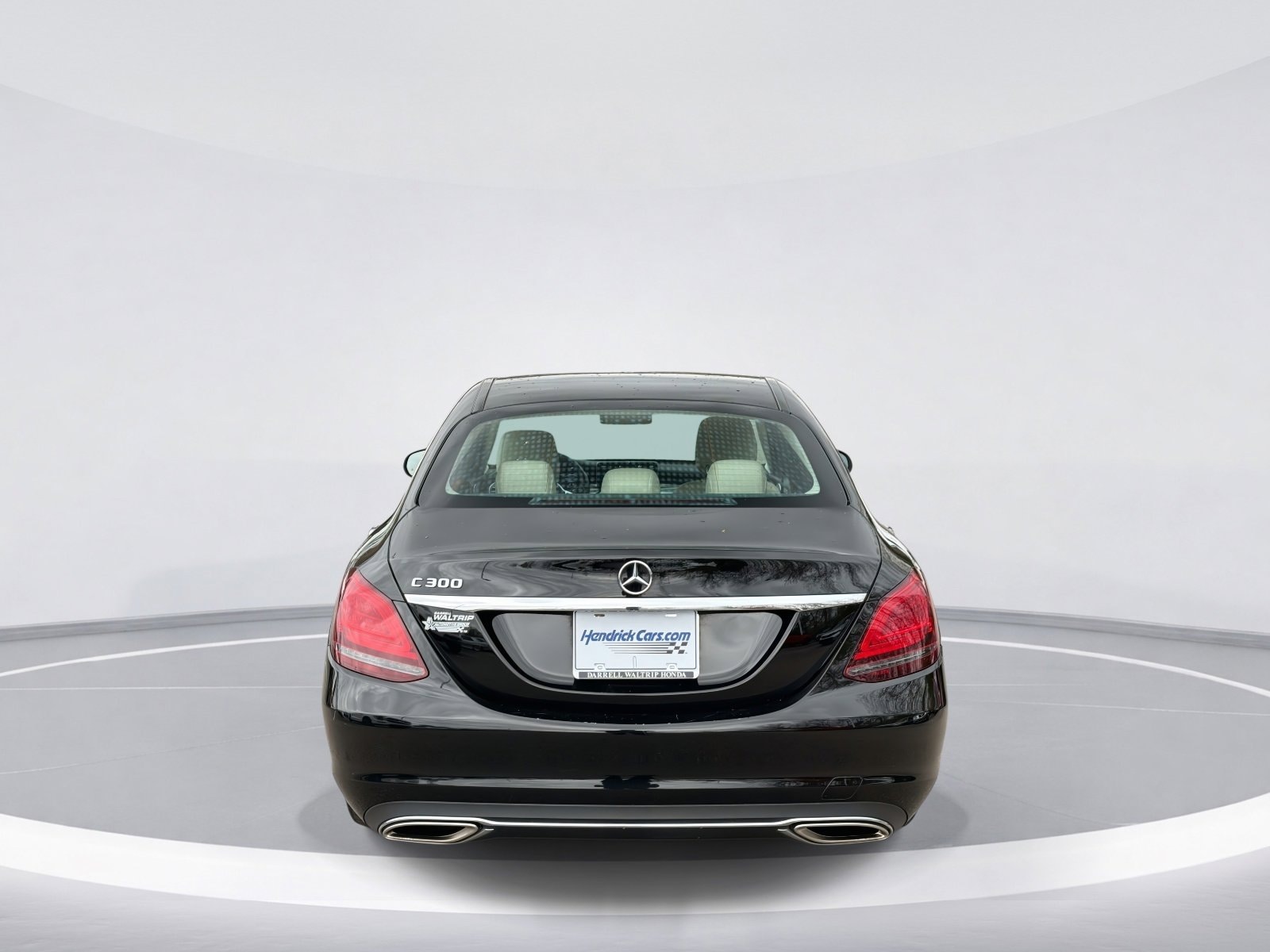 2021 Mercedes-Benz C-Class C 300 photo 3