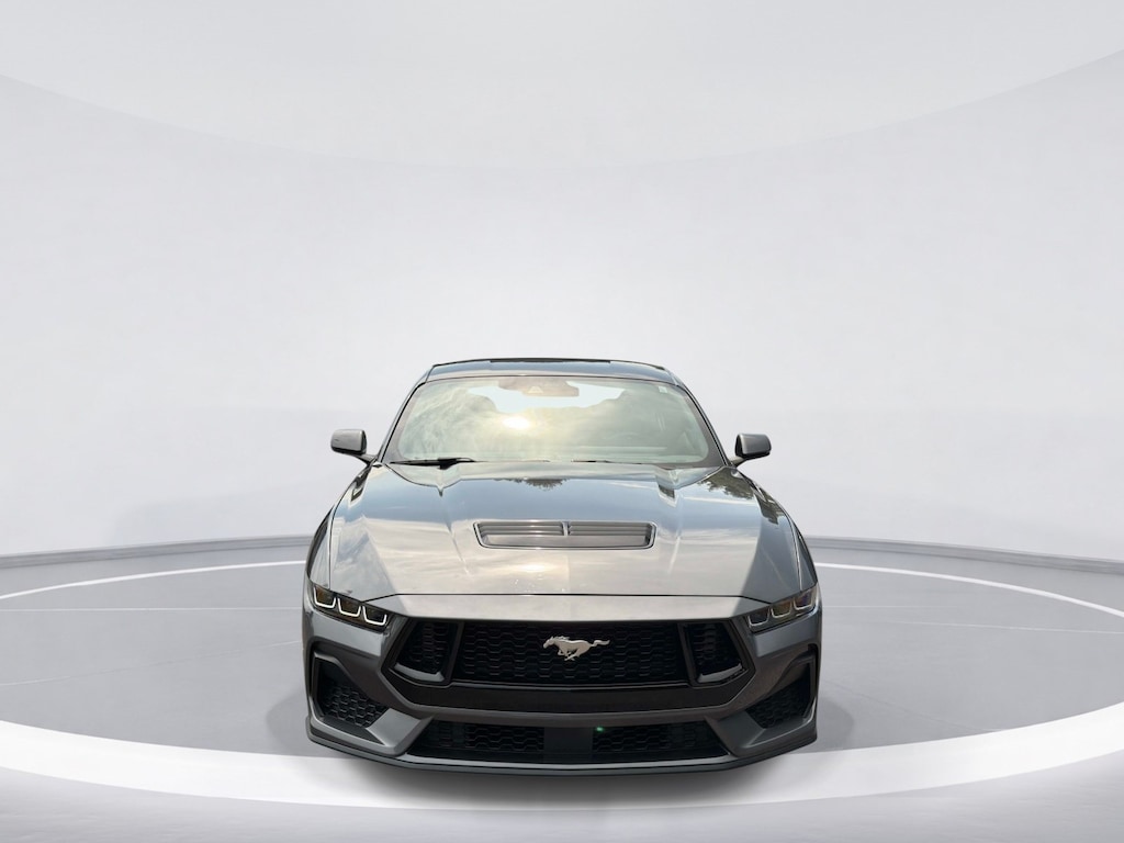 Used 2024 Ford Mustang GT Premium Coupe