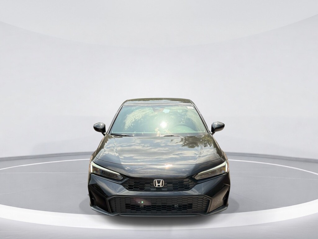 New 2026 Honda Civic Sport Sedan
