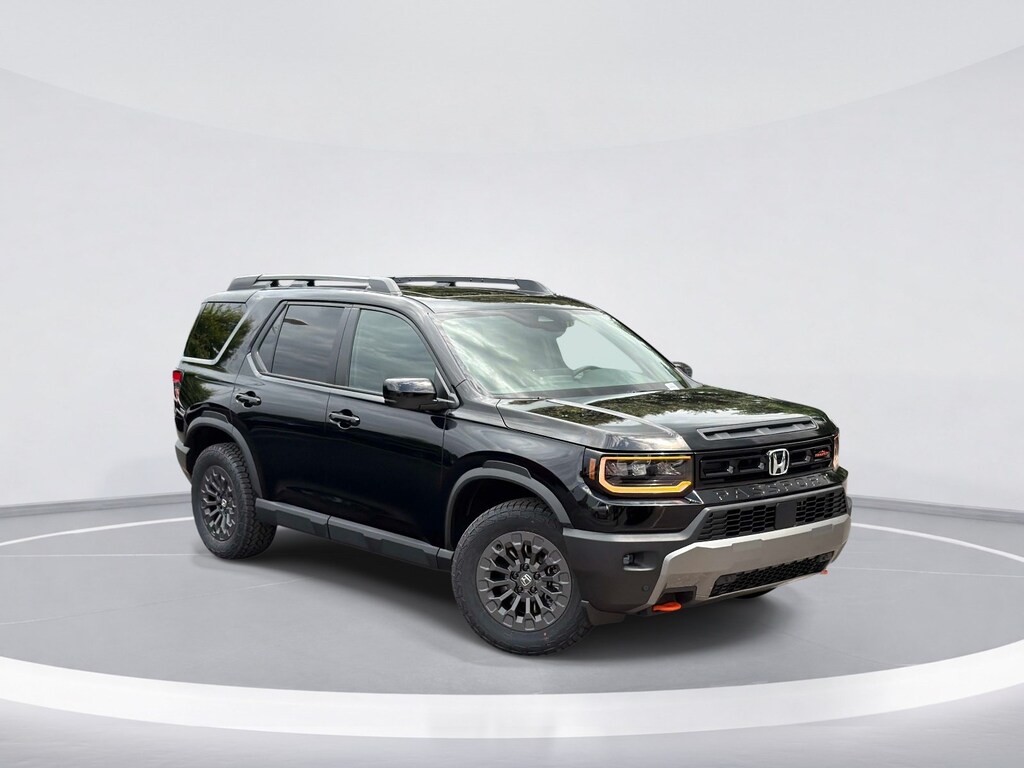 New 2026 Honda Passport TrailSport SUV