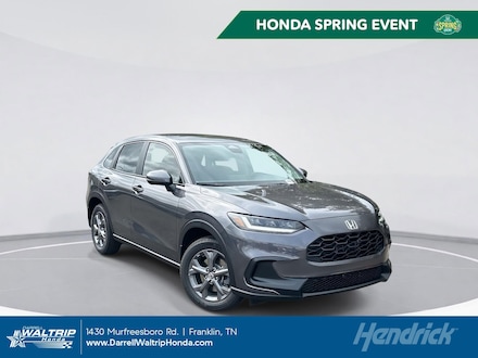 2026 Honda HR-V LX SUV