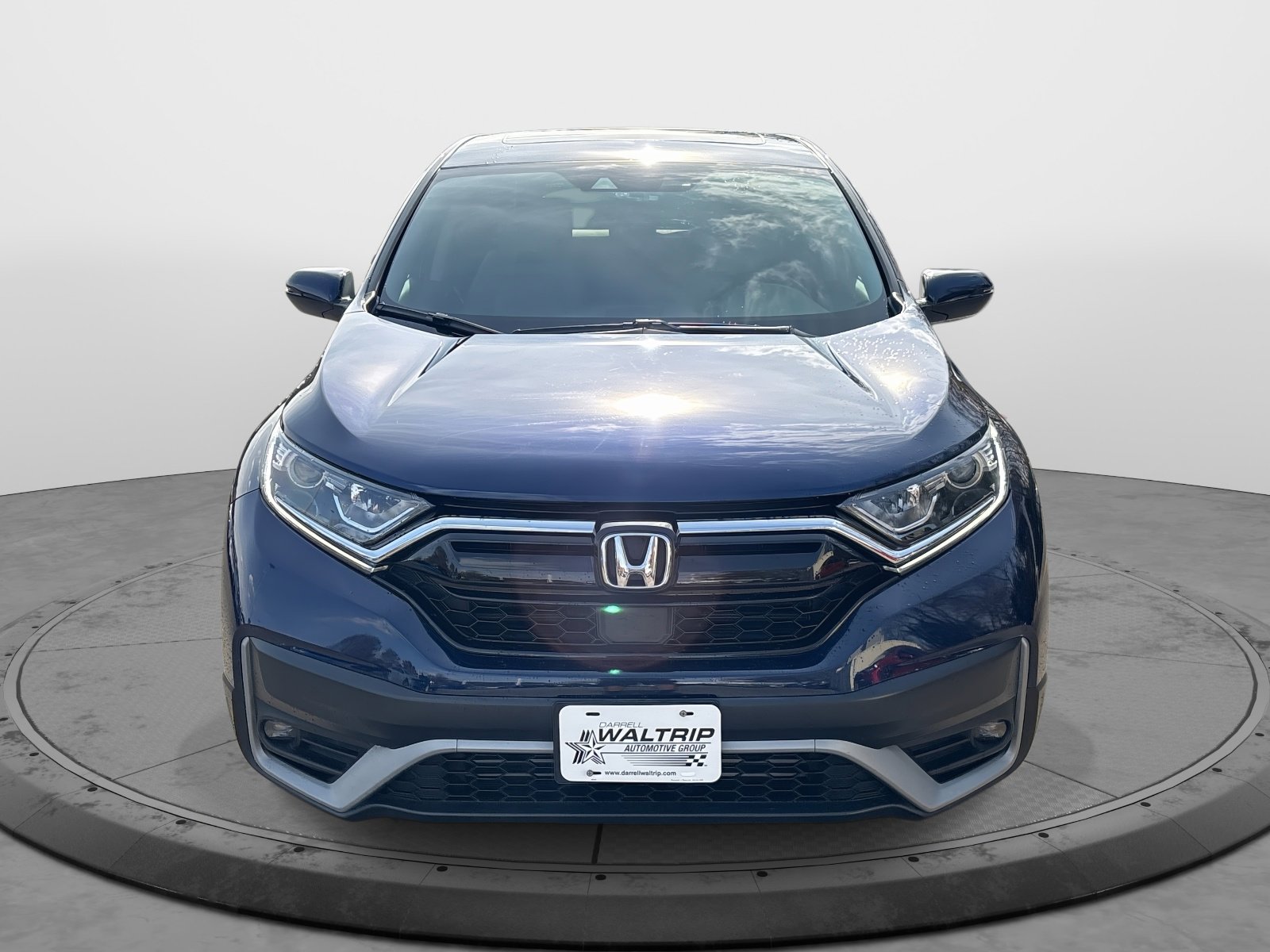 2022 Honda CR-V EX-L photo 3