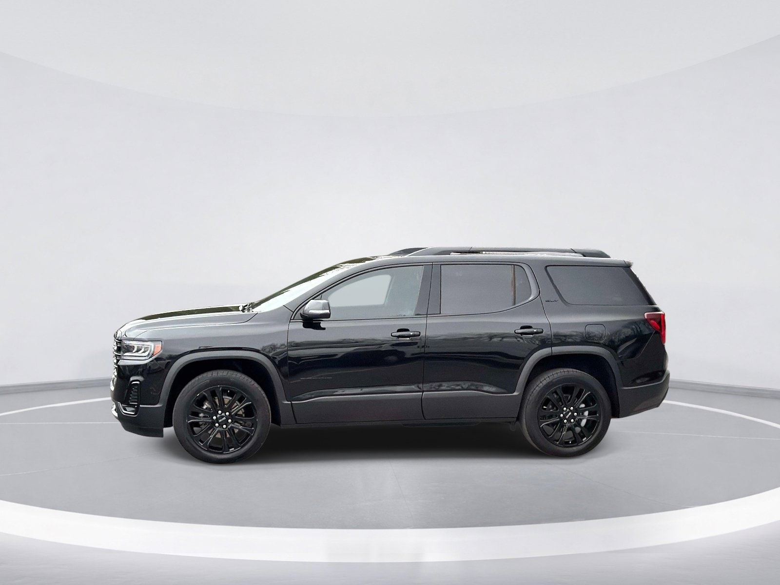 2023 GMC Acadia SLT photo 4