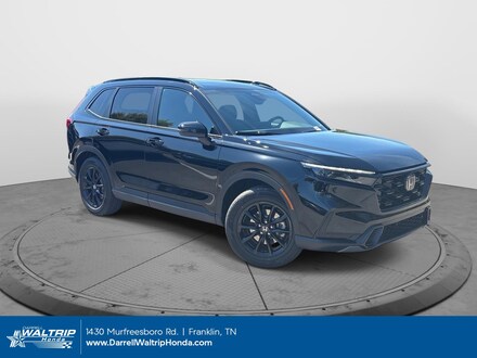 2026 Honda CR-V Hybrid Sport-L SUV