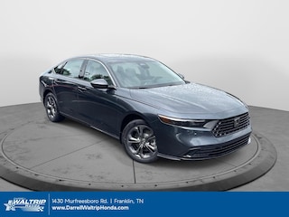 2025 Honda Accord Hybrid EX-L Sedan