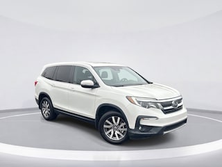 2022 Honda Pilot EX-L SUV