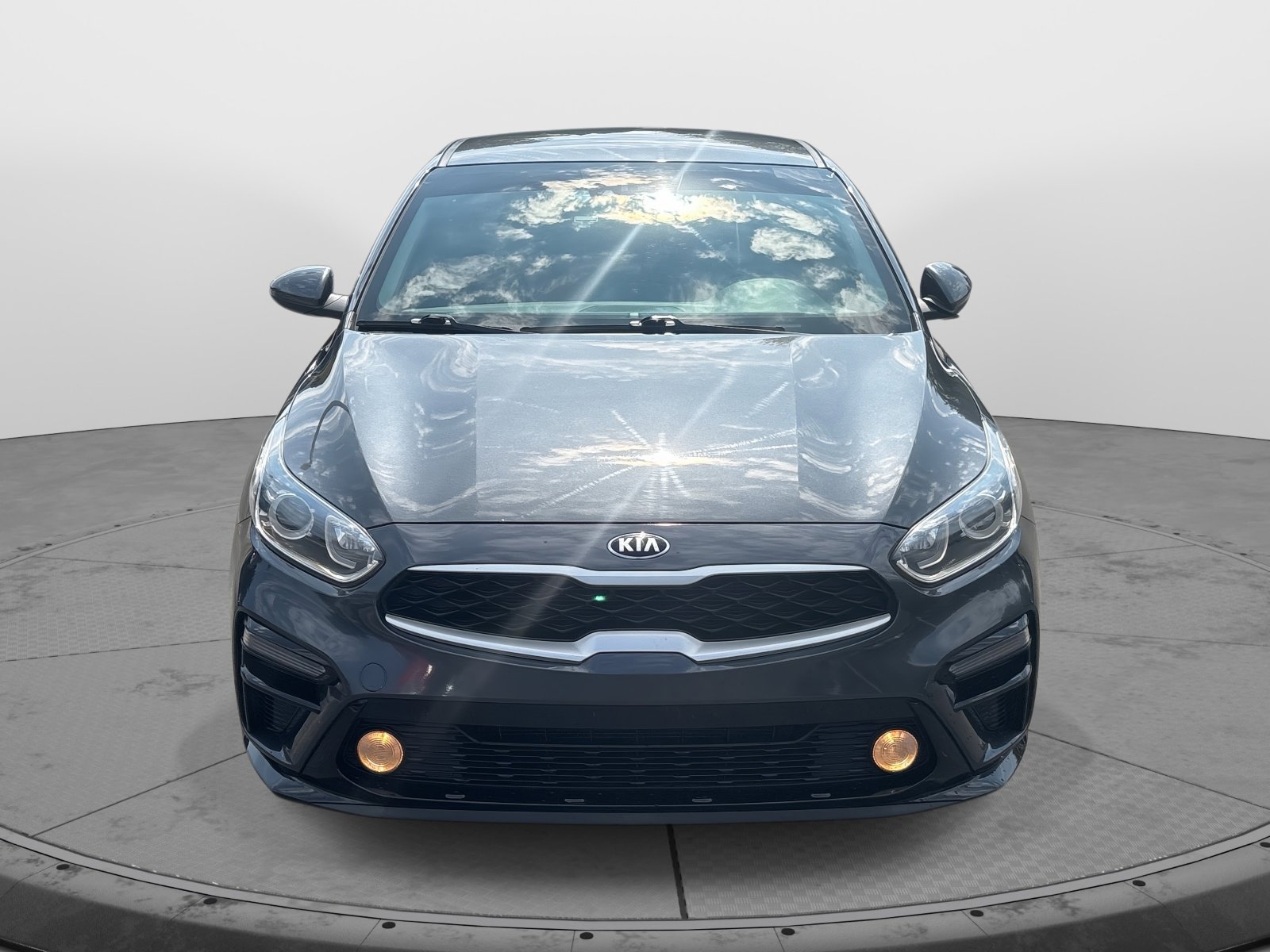 2021 Kia Forte LXS photo 2