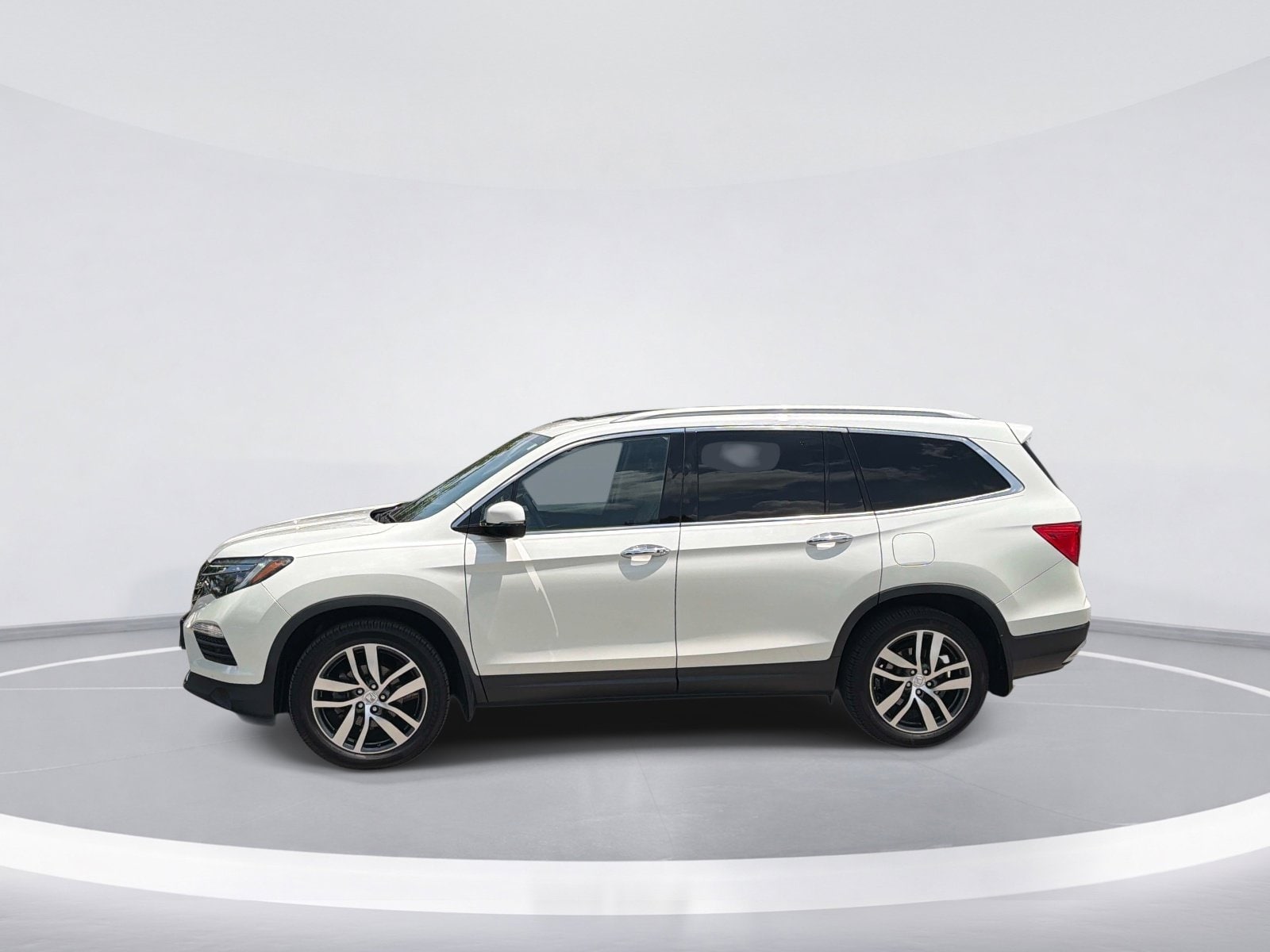 Honda Pilot Touring