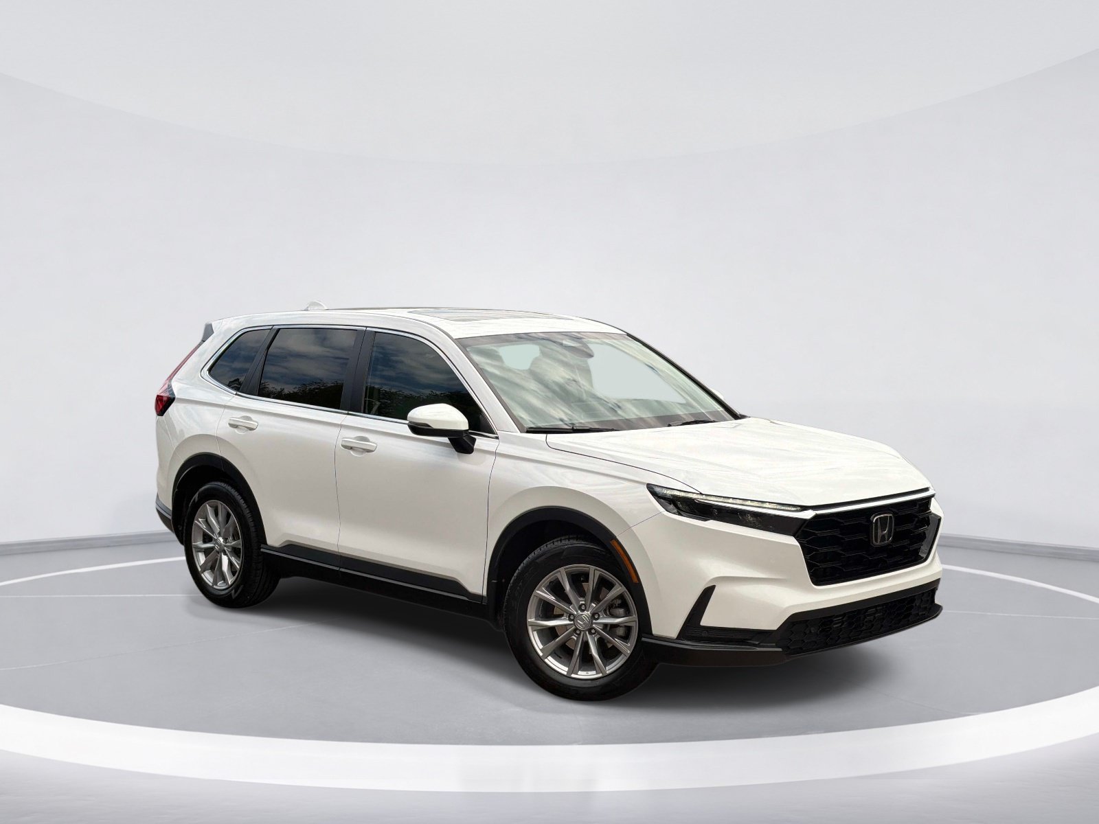 2025 Honda CR-V EX-L SUV