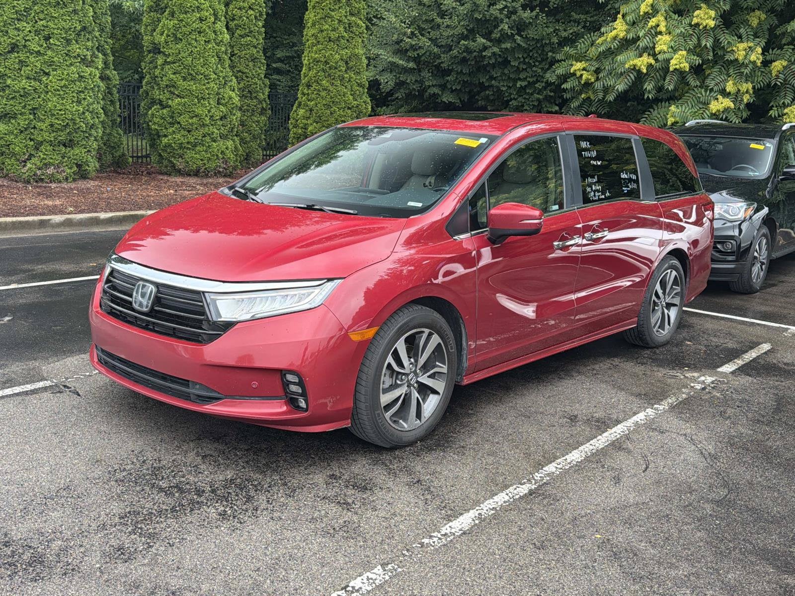 Honda Odyssey Touring