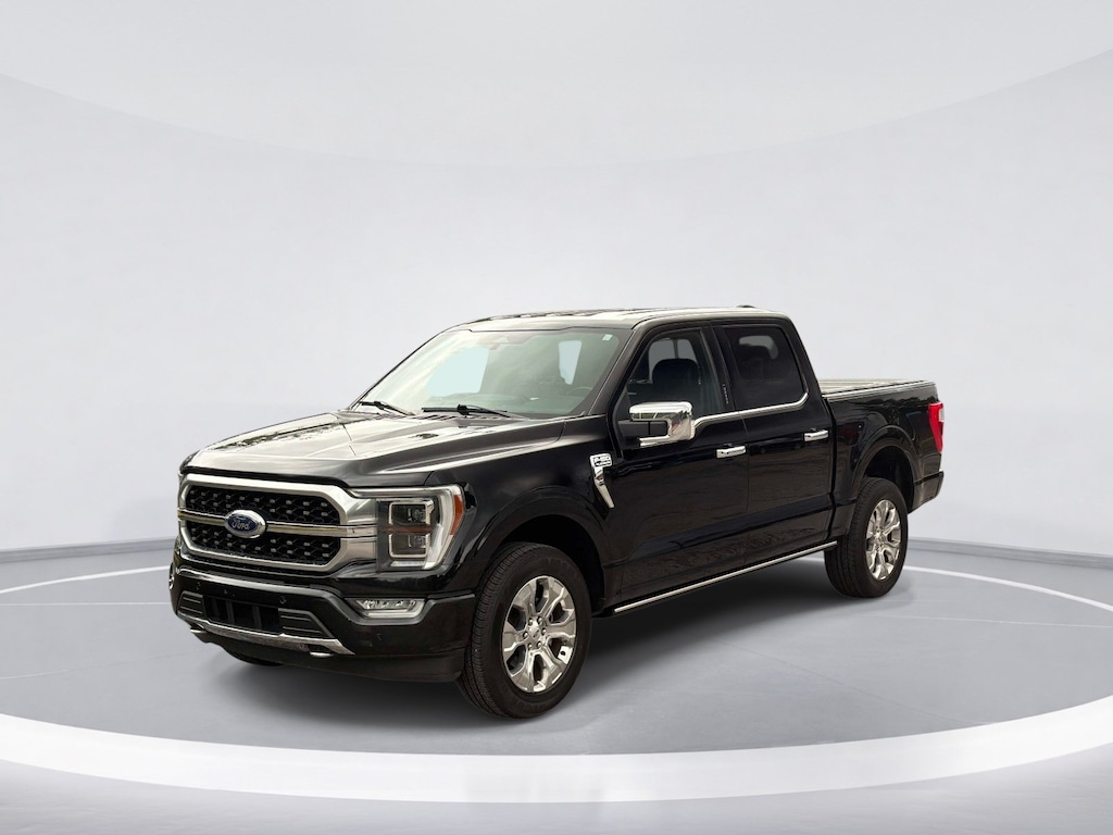 Used 2023 Ford F-150 Platinum Pickup