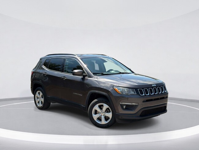 2019 Jeep Compass Latitude SUV