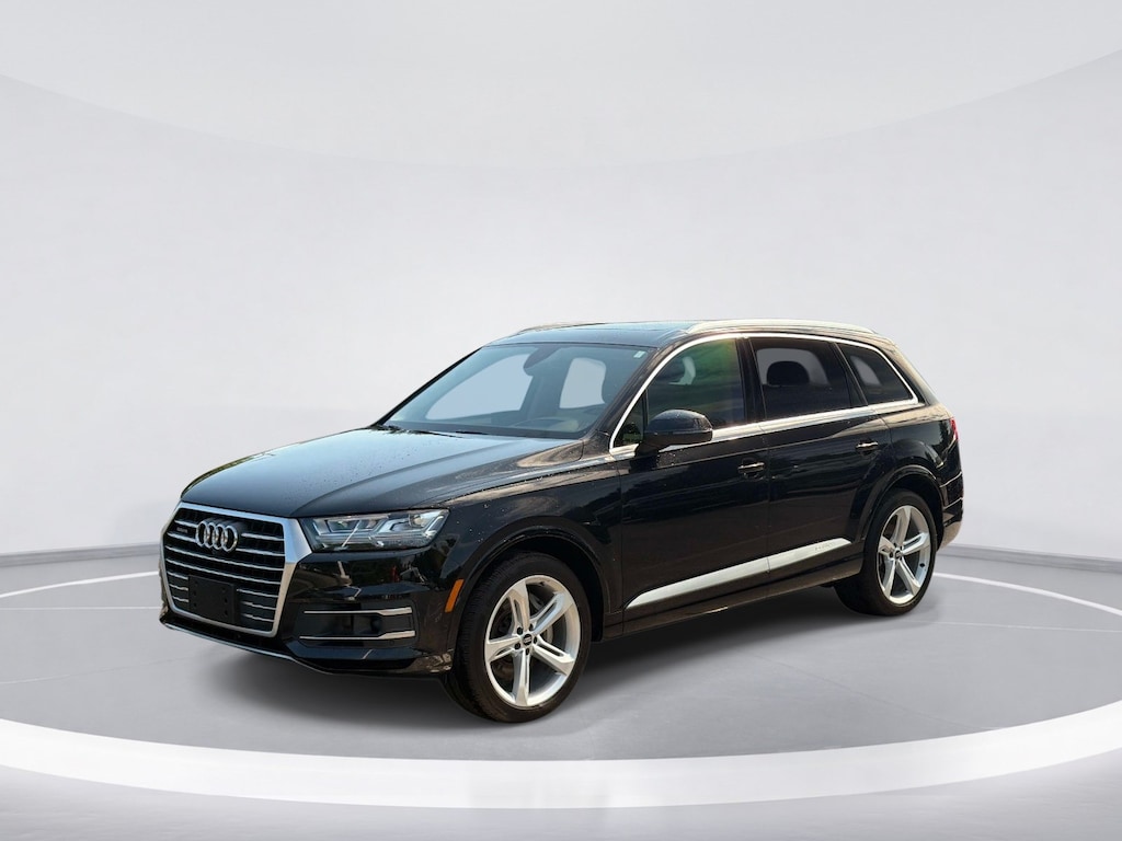 Used 2019 Audi Q7 Prestige SUV
