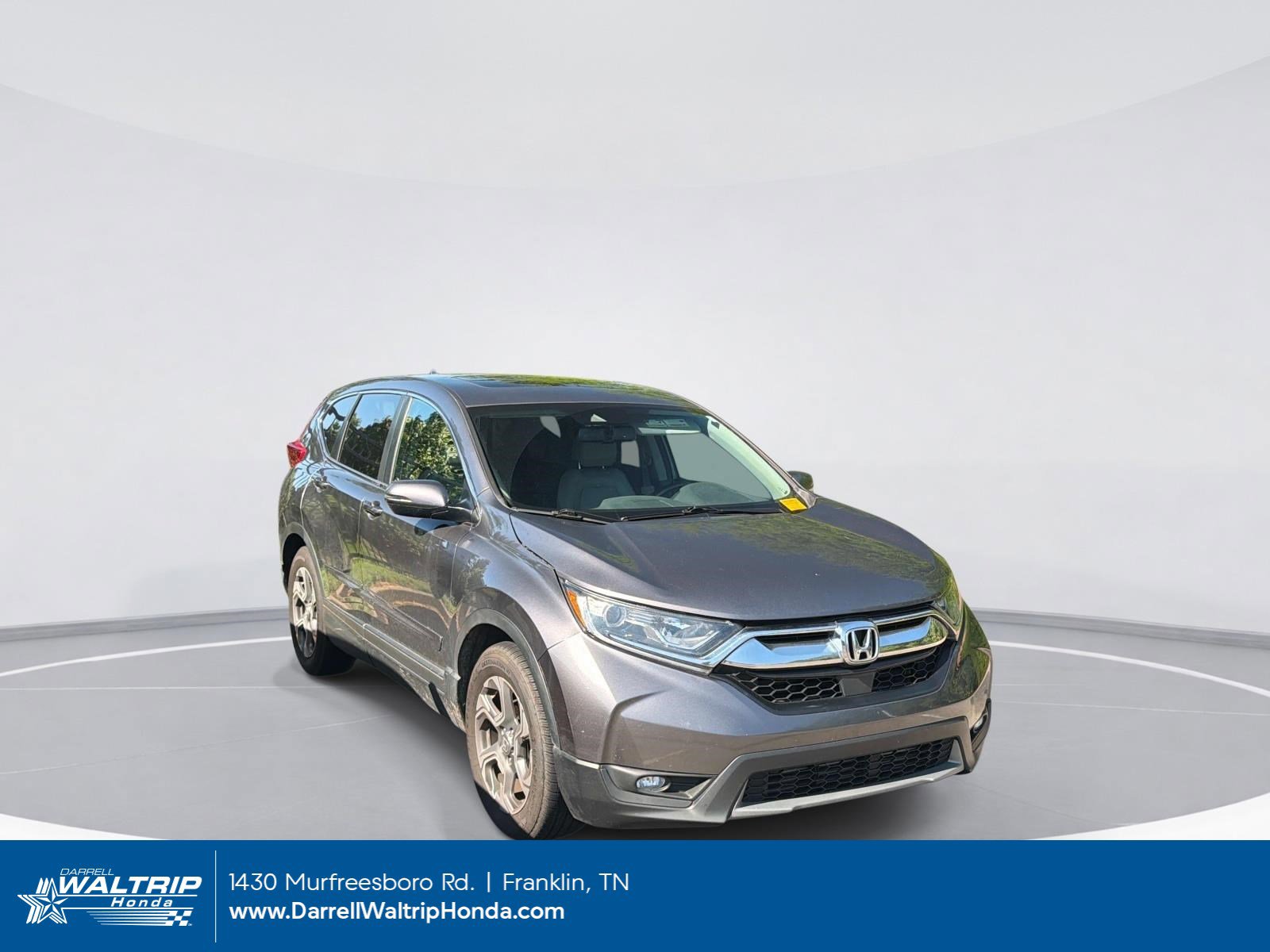 2019 Honda CR-V EX-L 2WD's photo