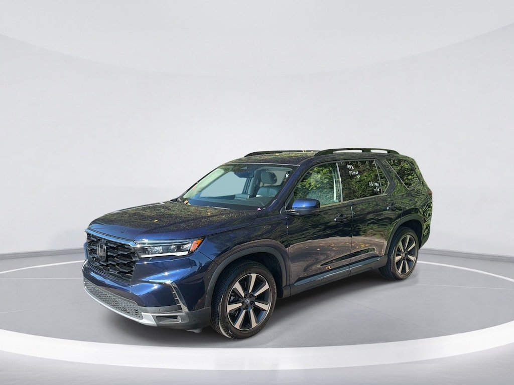 Certified 2024 Honda Pilot Touring SUV
