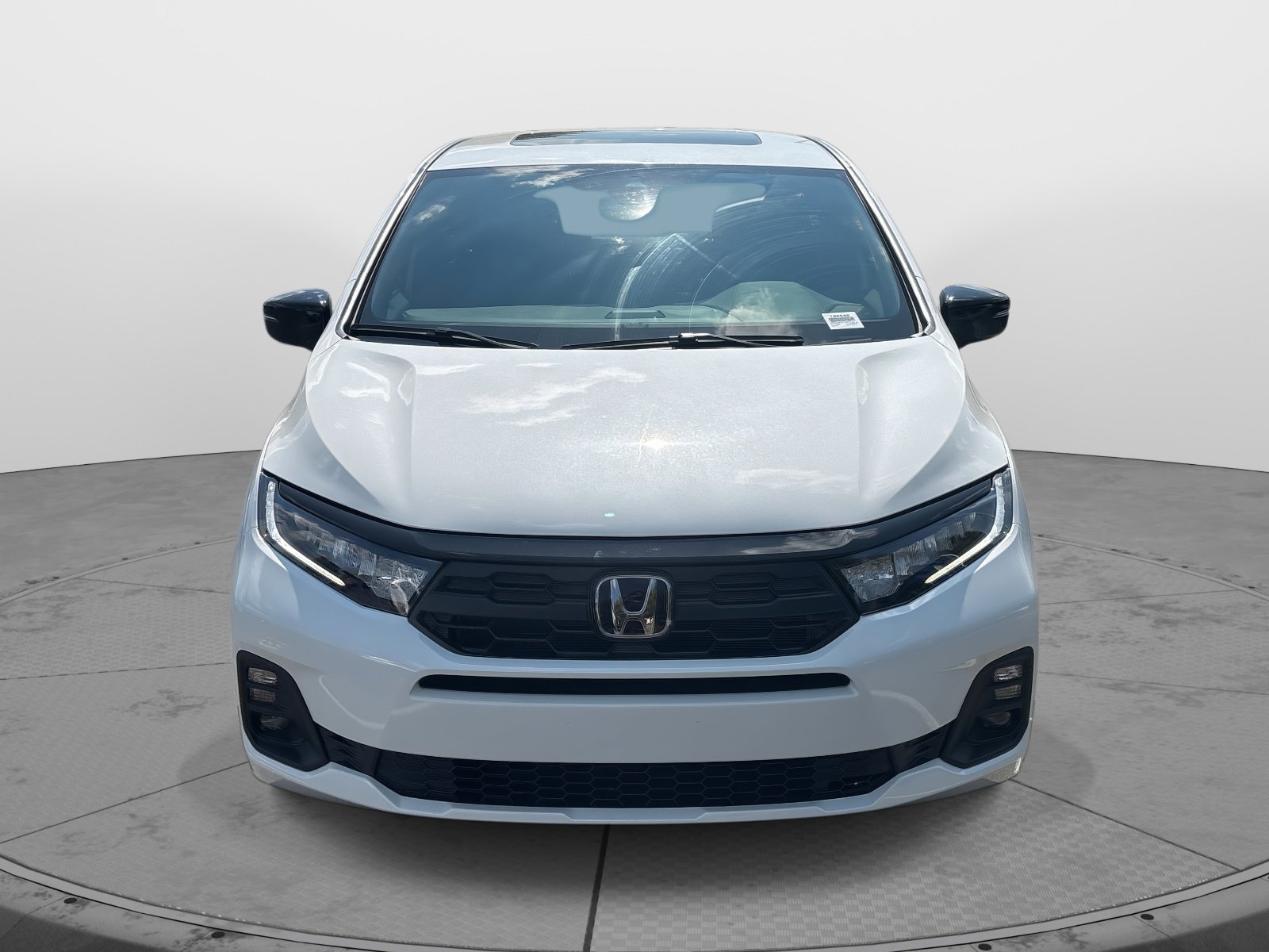 2026 Honda Odyssey photo 3