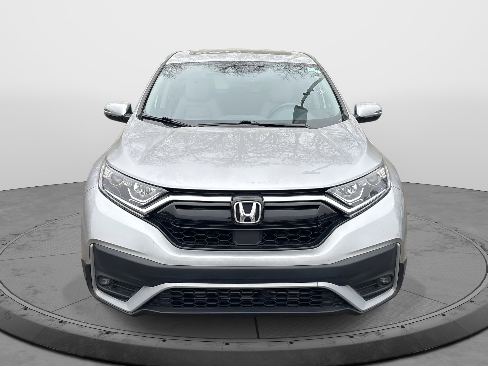 2021 Honda CR-V EX-L photo 3
