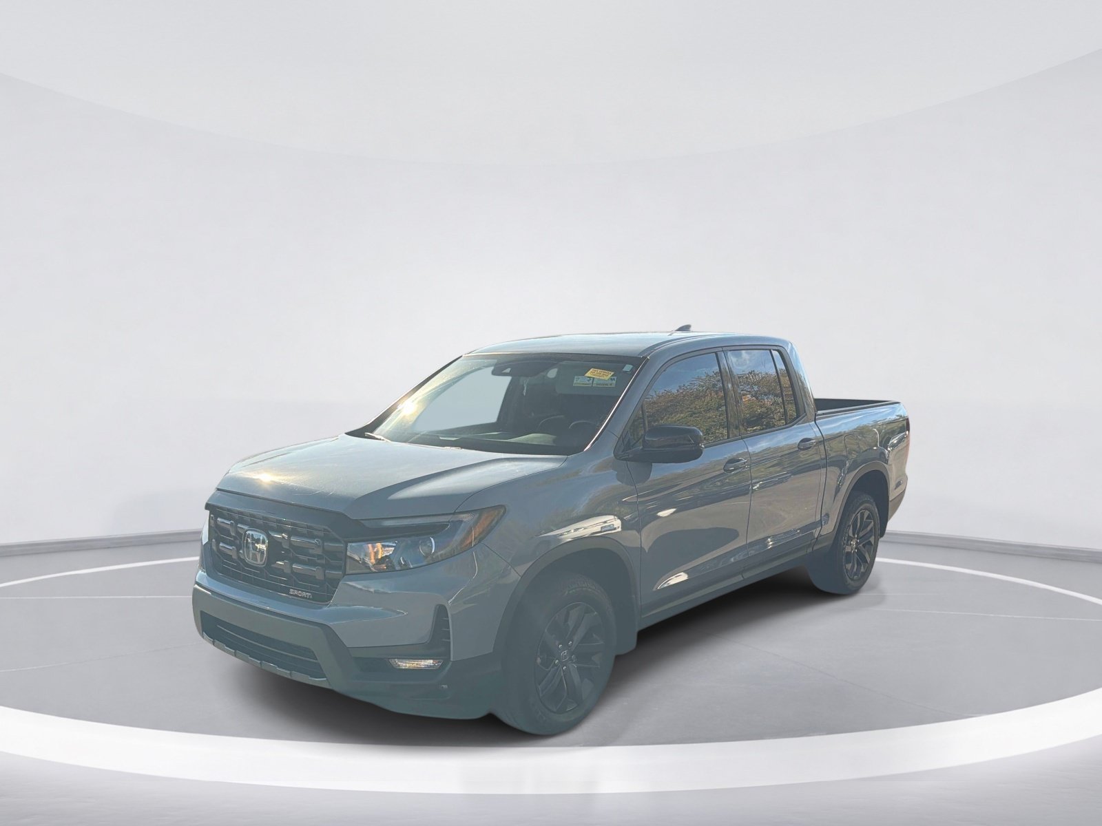 Certified 2024 Honda Ridgeline Sport Pickup