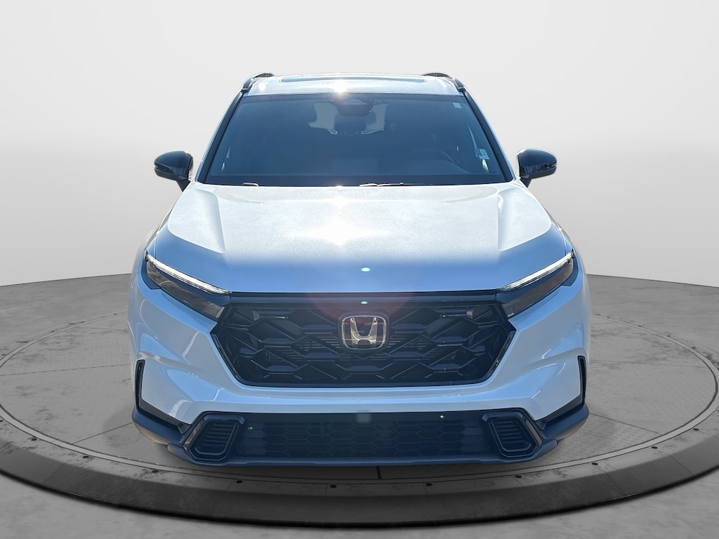 New 2026 Honda CR-V Hybrid Sport SUV