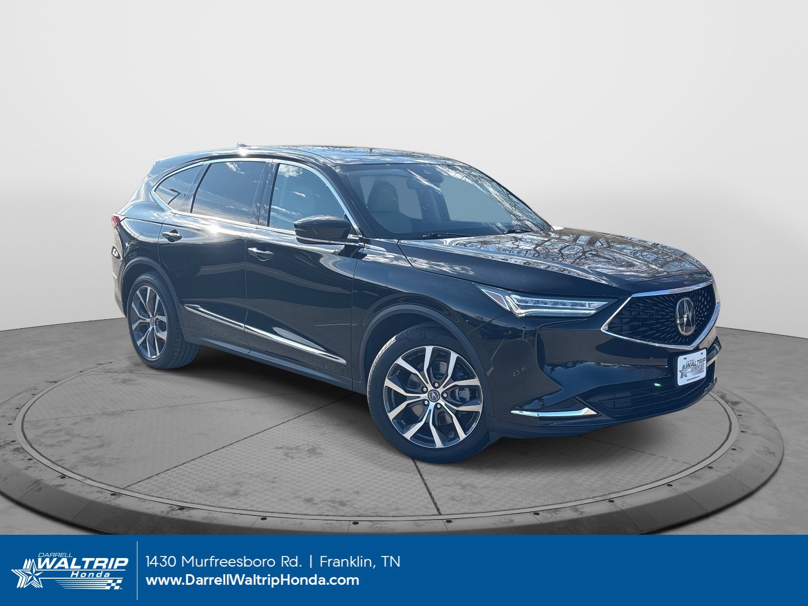 2023 Acura MDX Technology Package's photo