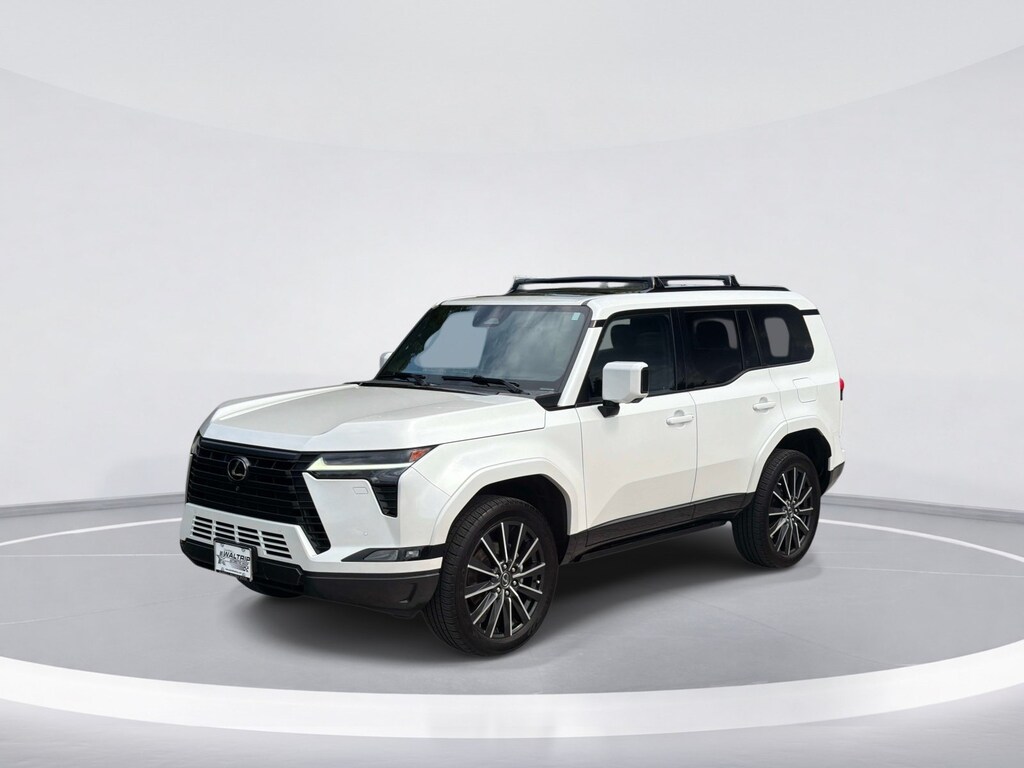 Used 2024 Lexus GX GX 550 Luxury+ SUV