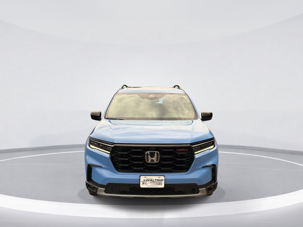 Certified 2024 Honda Pilot TrailSport SUV