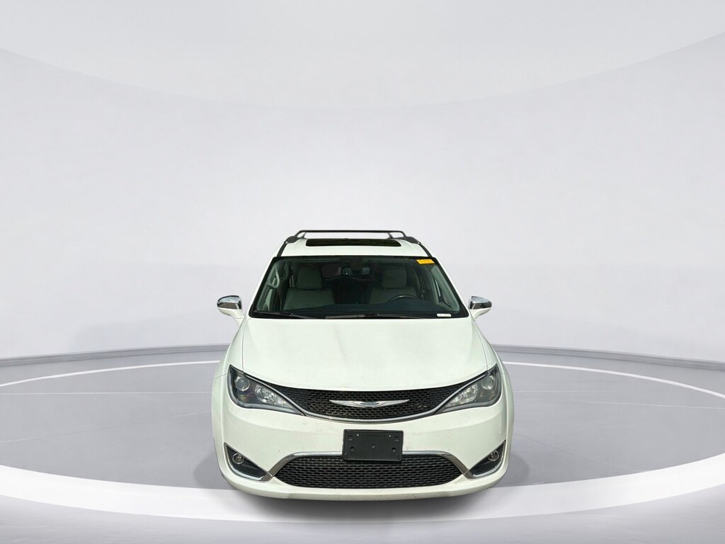 Used 2020 Chrysler Pacifica Limited Minivan