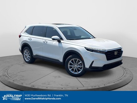 2026 Honda CR-V EX SUV