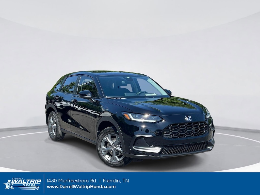 New 2027 Honda HR-V LX SUV