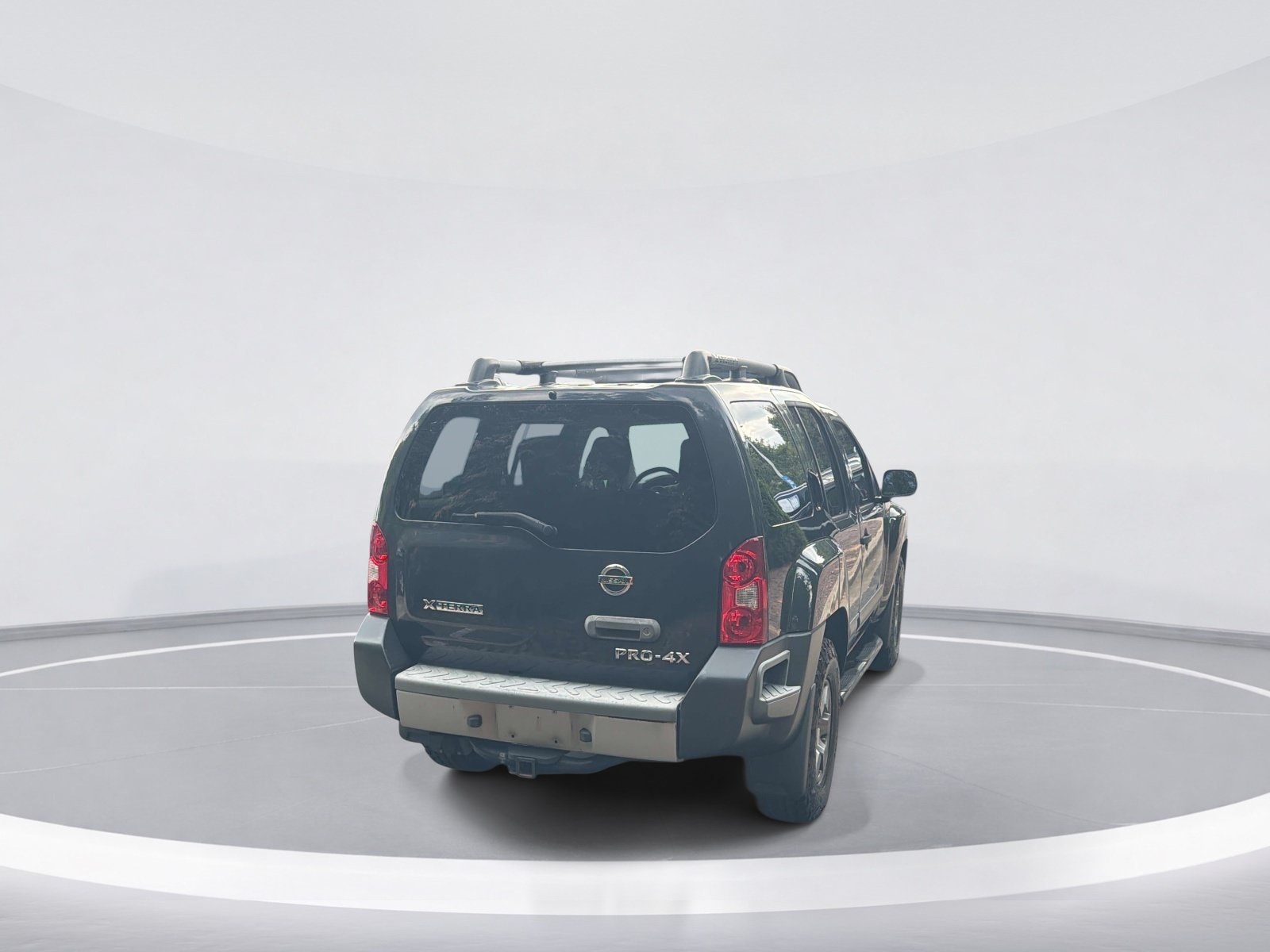 2012 Nissan Xterra Pro-4X